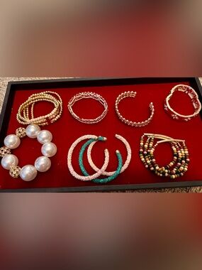 Bracelet clean out